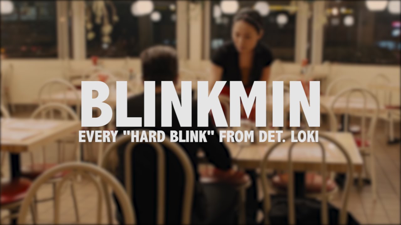 Every Blink from Jake Gyllenhaal in the movie 