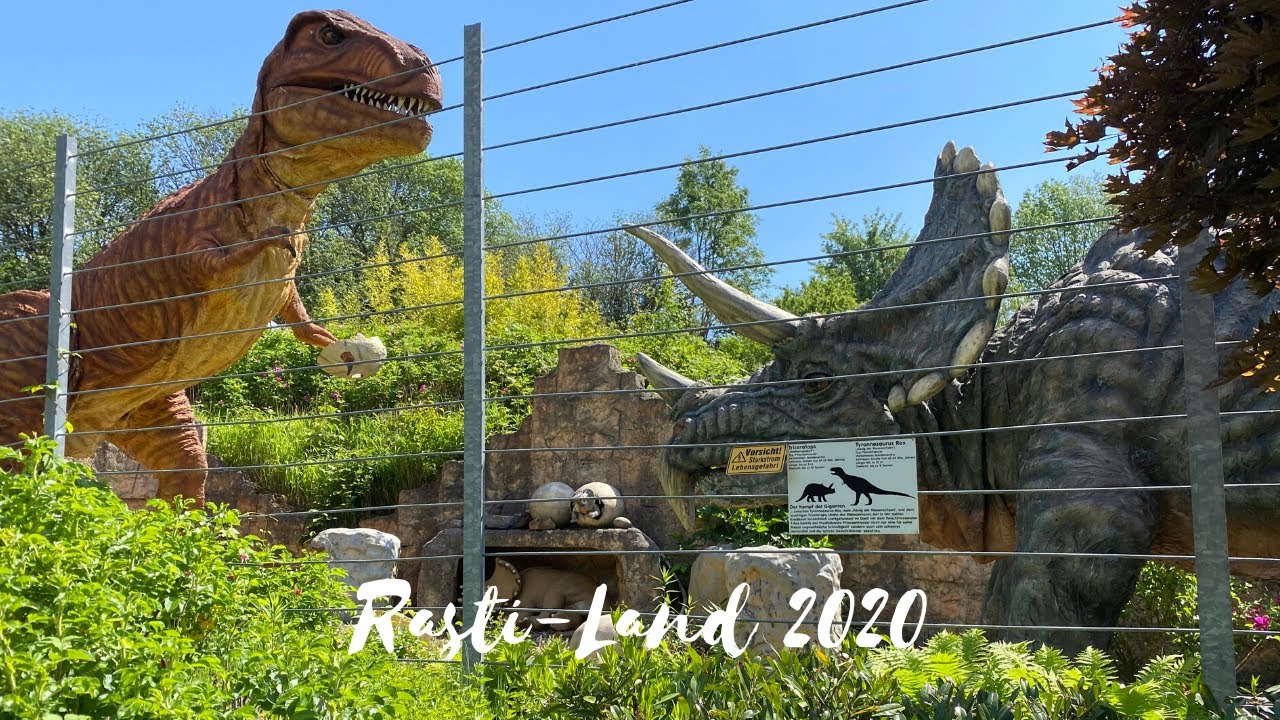 Rasti Land / Sommerrodelbahn Bodenwerder 2020 / Vlog #02