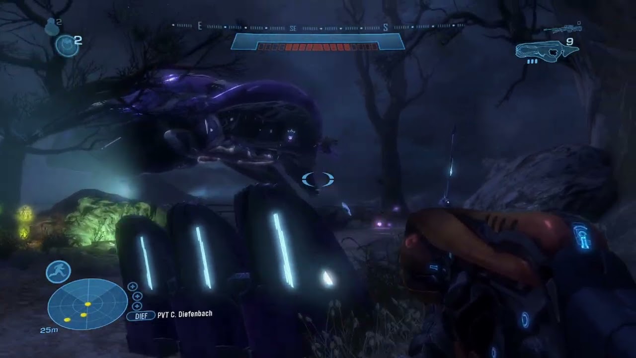 Halo Reach 2026! - total war pt1