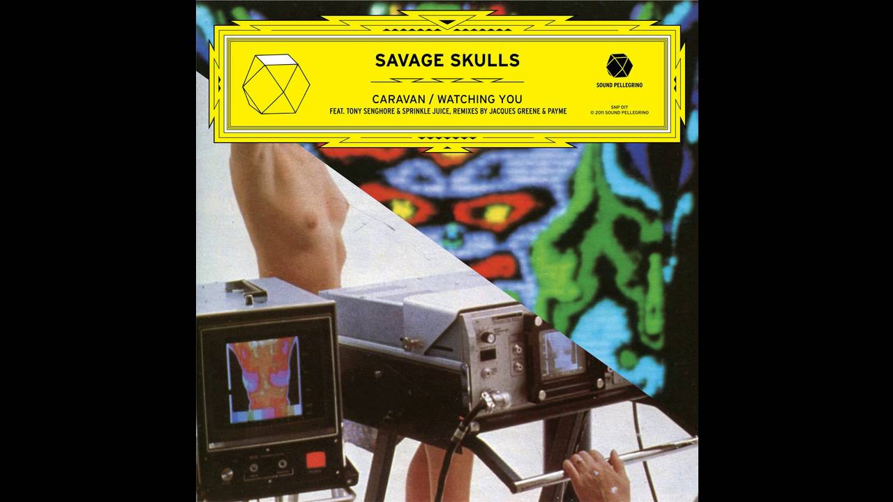 SAVAGE SKULLS &mdash; 'Caravan'