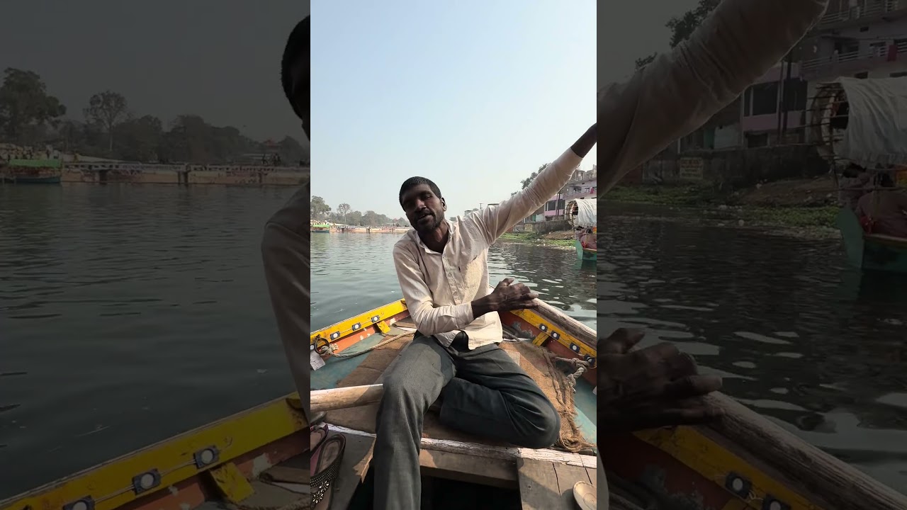 The Chitrakoot Pilgrimage: An Epic Journey Through India's Ancient Spiritual Heart