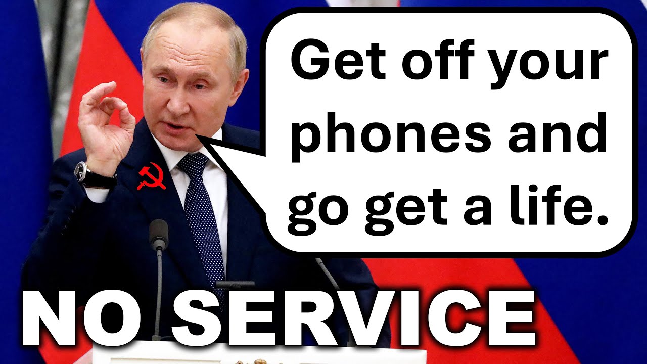 Россия отключает свой собственный Интернет