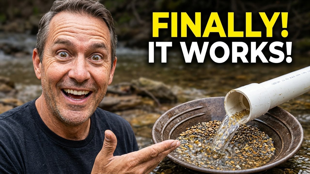 Why Most DIY Hand Dredges Fail and How to Build One That Works