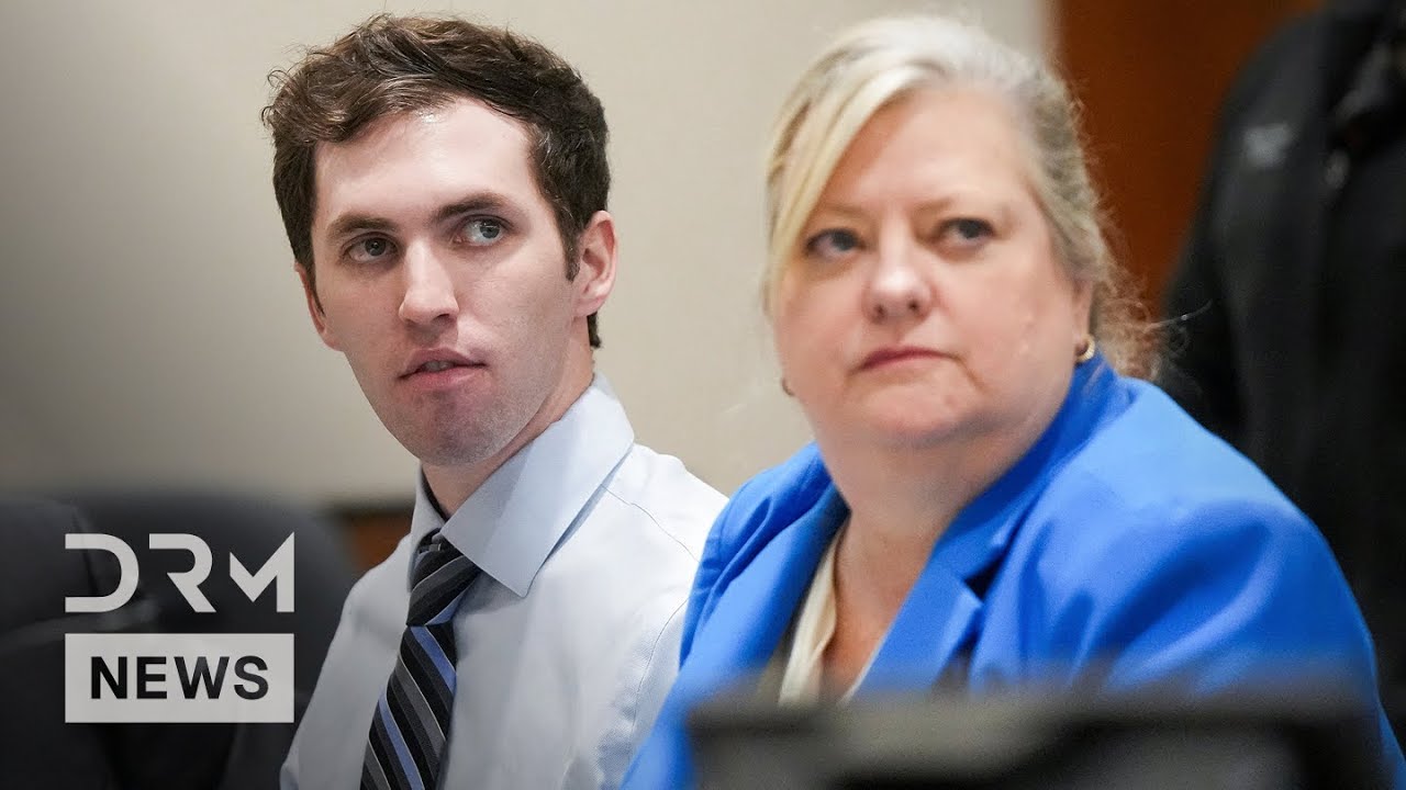 FULL HEARING: Suspected Charlie Kirk Shooter Tyler Robinson Appears at Utah Court Hearing | AC1B
