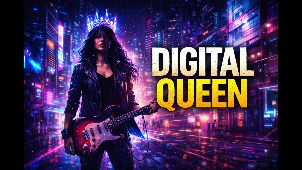 Digital Queen