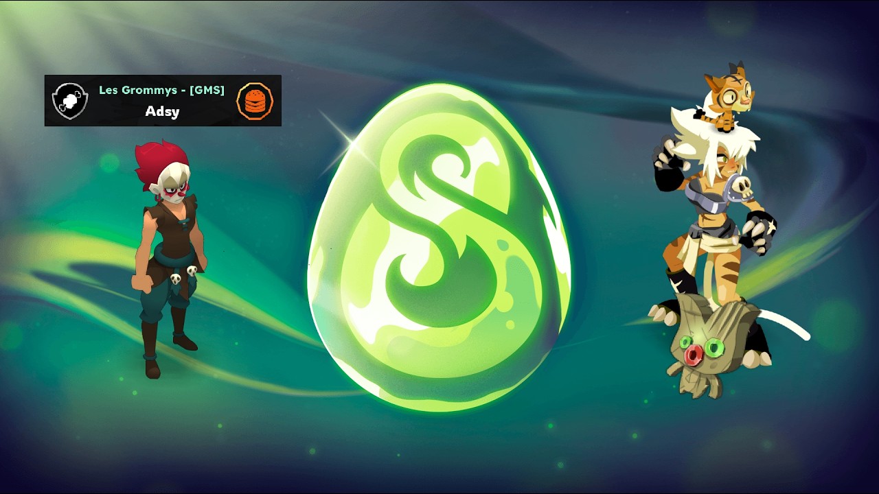 Dofus 3 - Zobal - La bénédiction de Foluk - Grotte de Kanigroula - Idole de Foluk Griffée