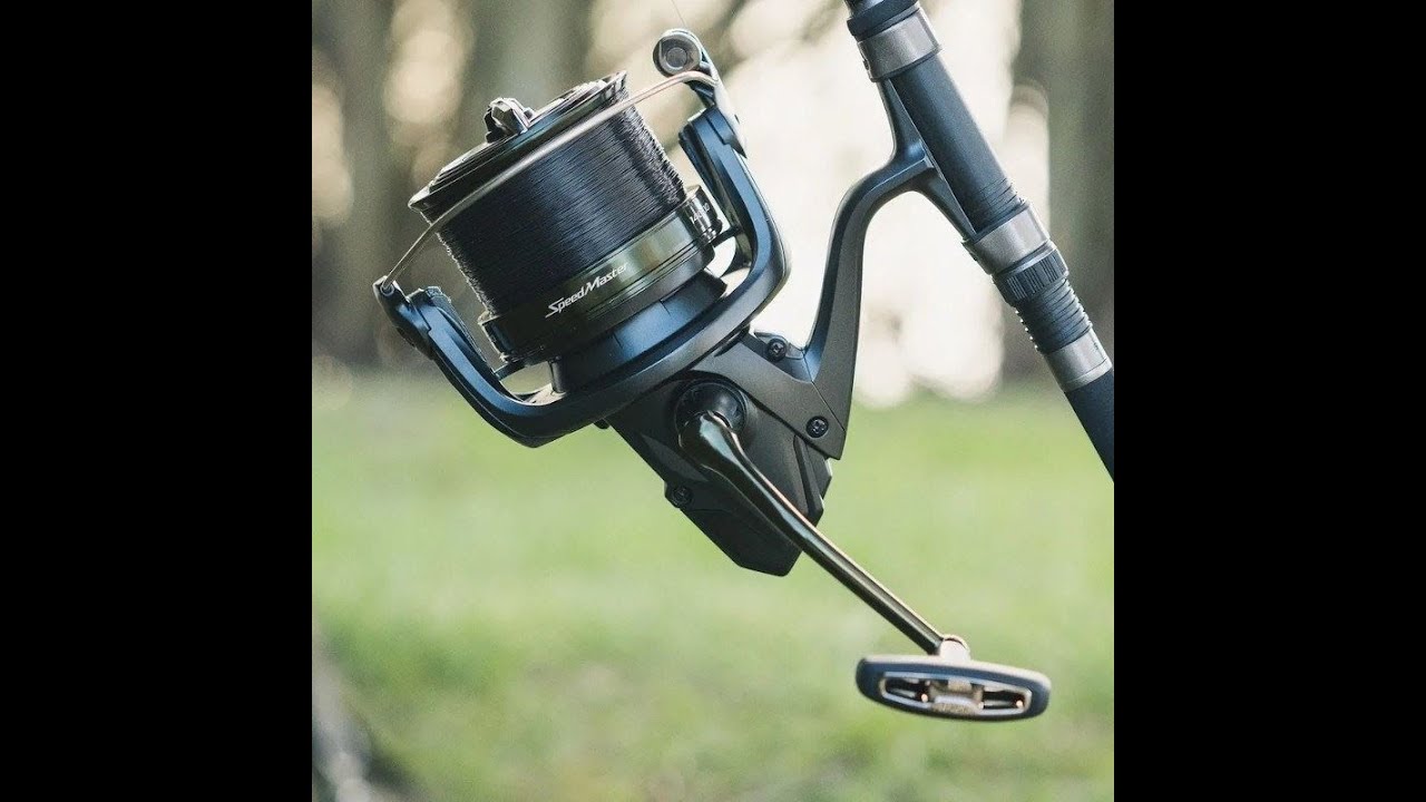 Shimano Speedmaster 14000 xtd (2023)