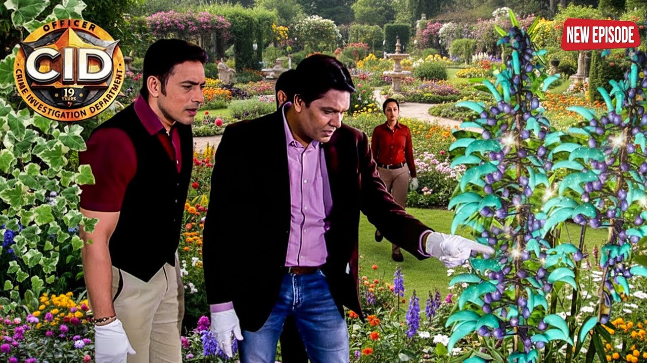 अभिजीत को मिला एक संजीवनी का पौधा | CID | New Episode 2026