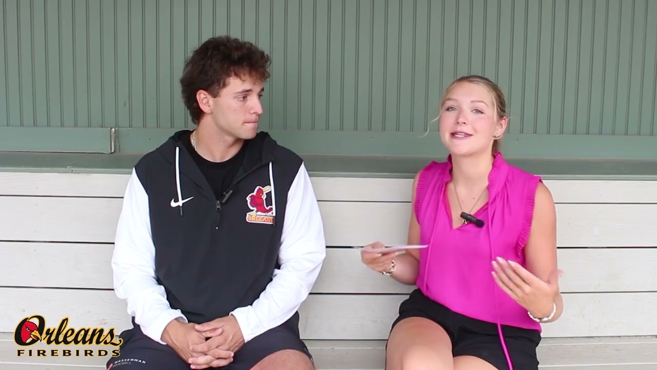 “Getting to play for the Firebirds was definitely a blessing,”