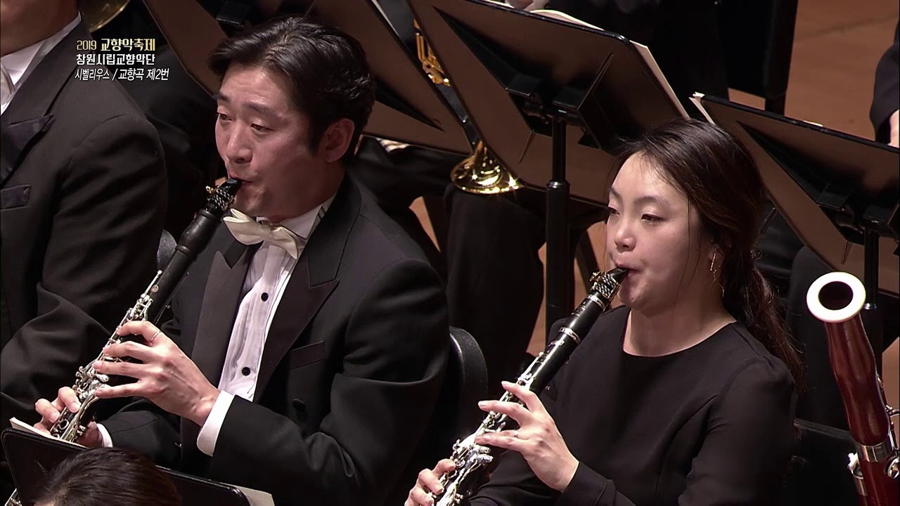 Jean Sibelius _ Symphony No.2 in D Major, Op.43