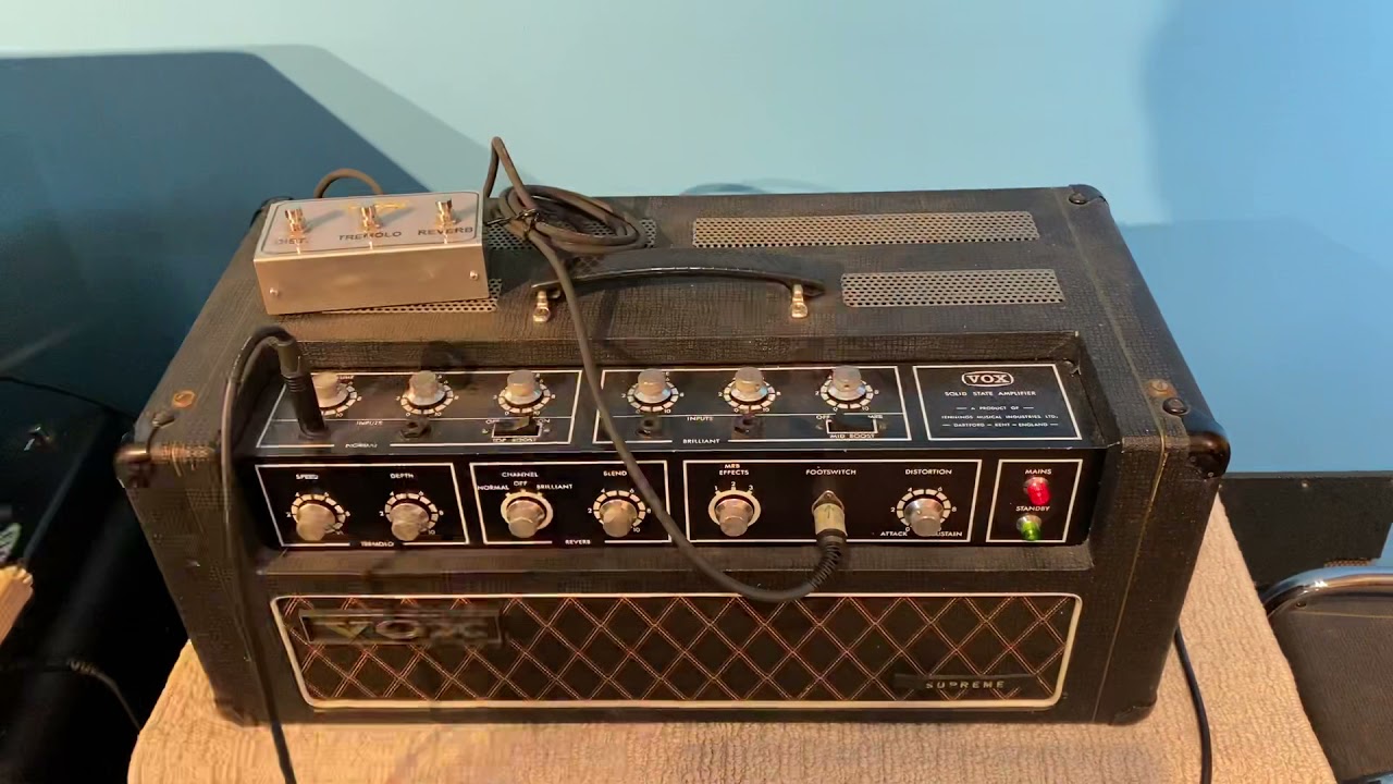 Vox Supreme