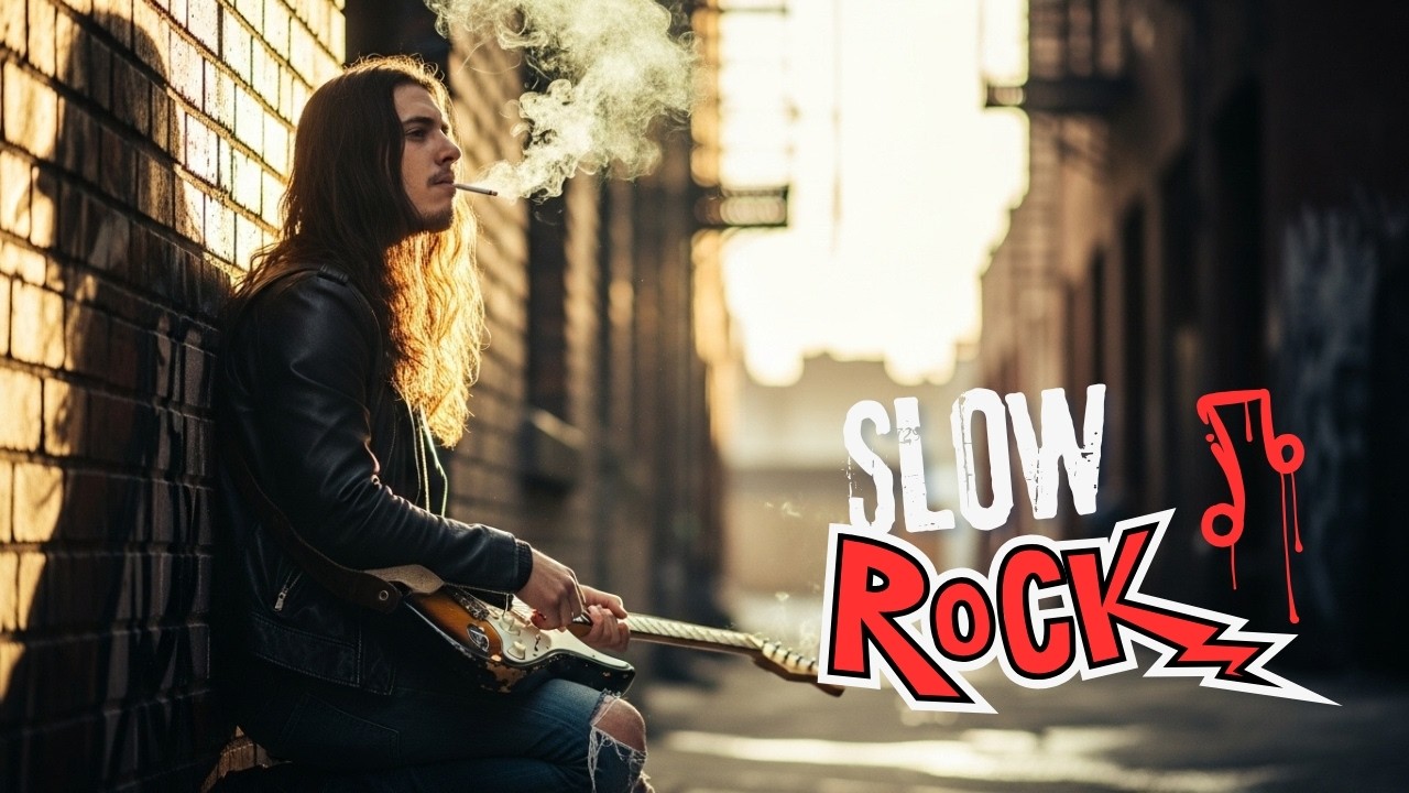Slow Rock 90s Hits 🎶 Legendary Rock Ballads You Still Love