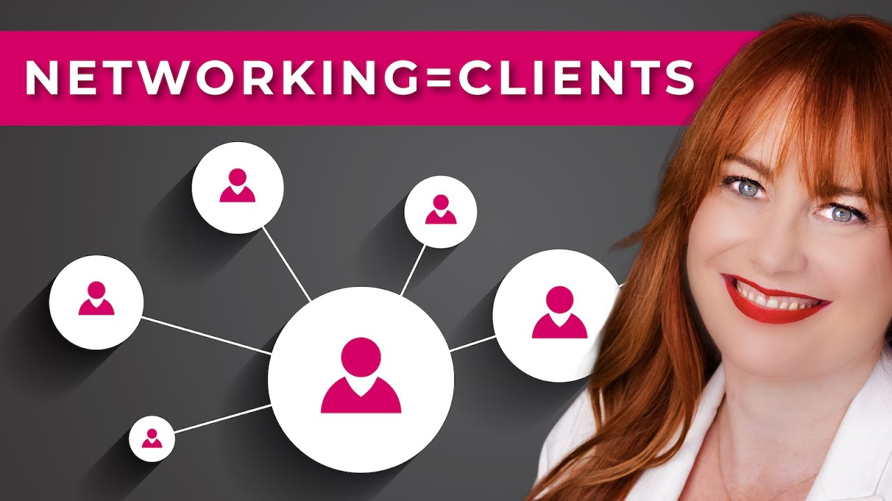 Networking Strategies for Coaches: The SECRET to Get Coaching Clients FAST!!