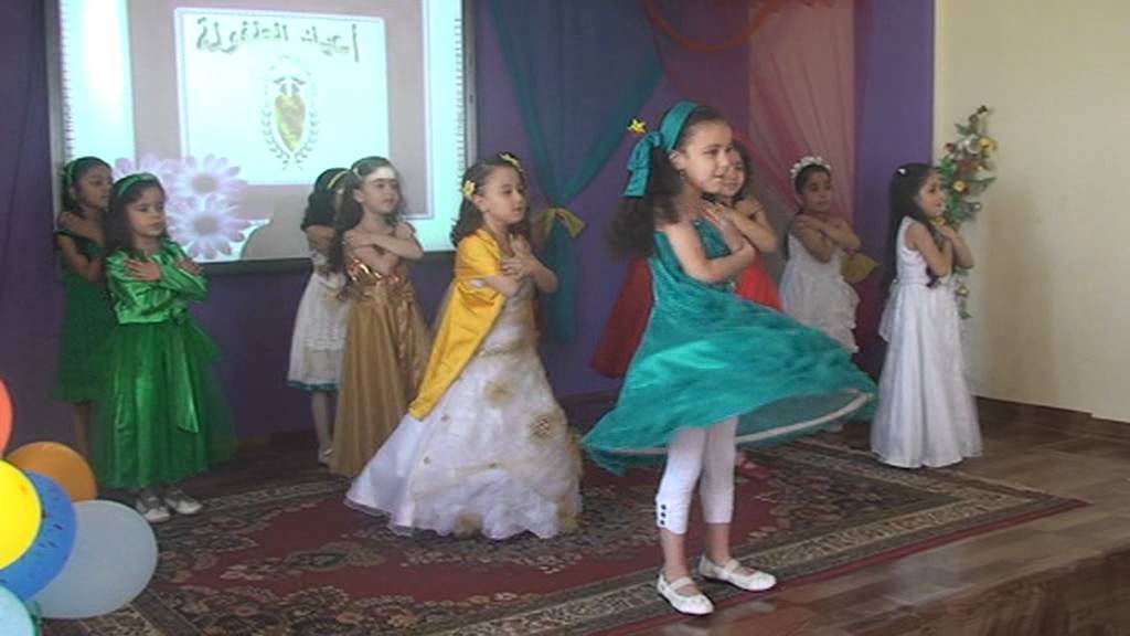 اعياد الطفولة 2013 مدارس الاتربي الخاصة 4