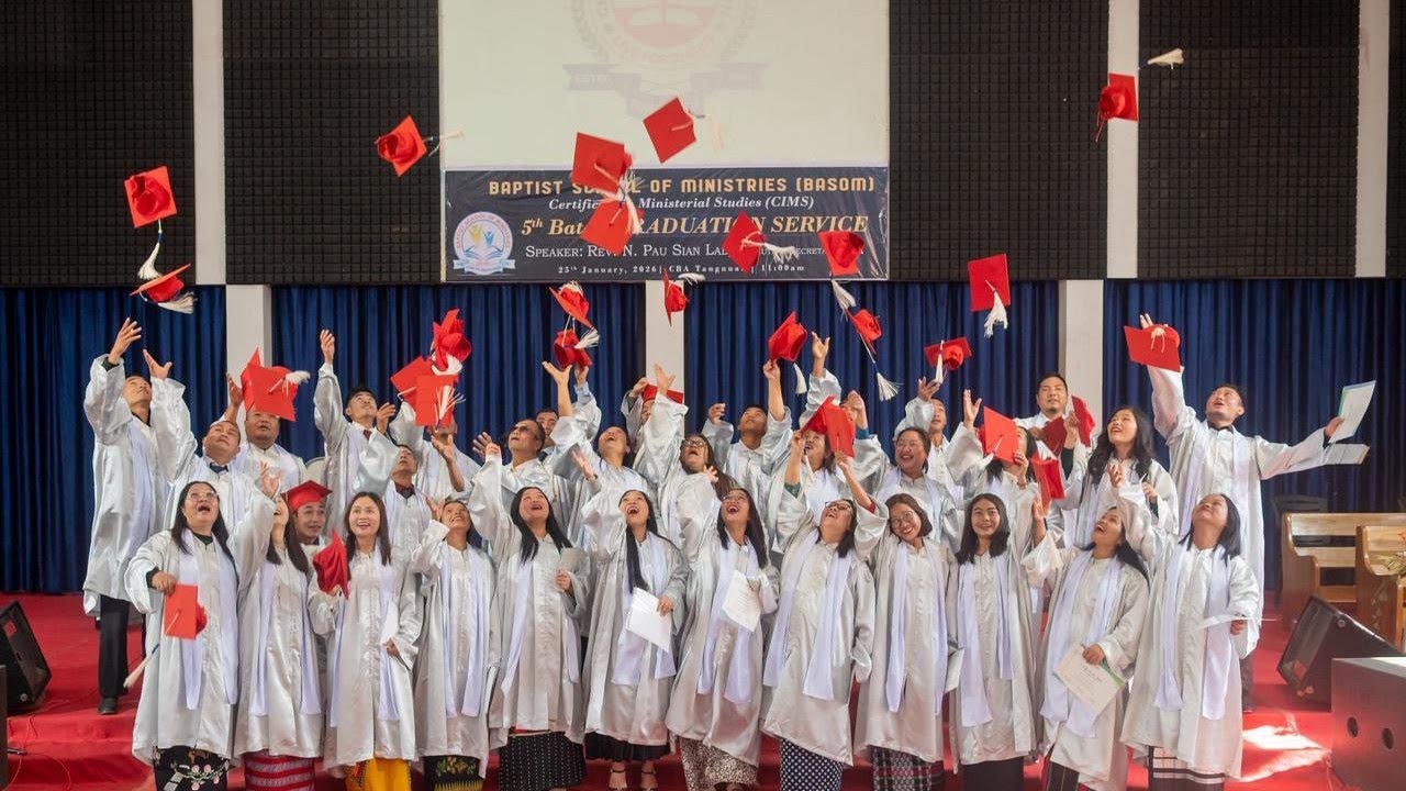CIMS 5th GRADUATION DAY 2026