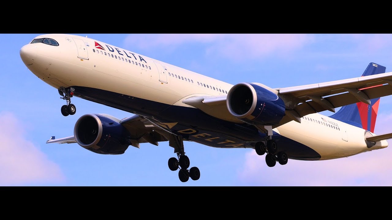 London Heathrow Airport Airplane Takeoff & Landing | Plane Spotting 