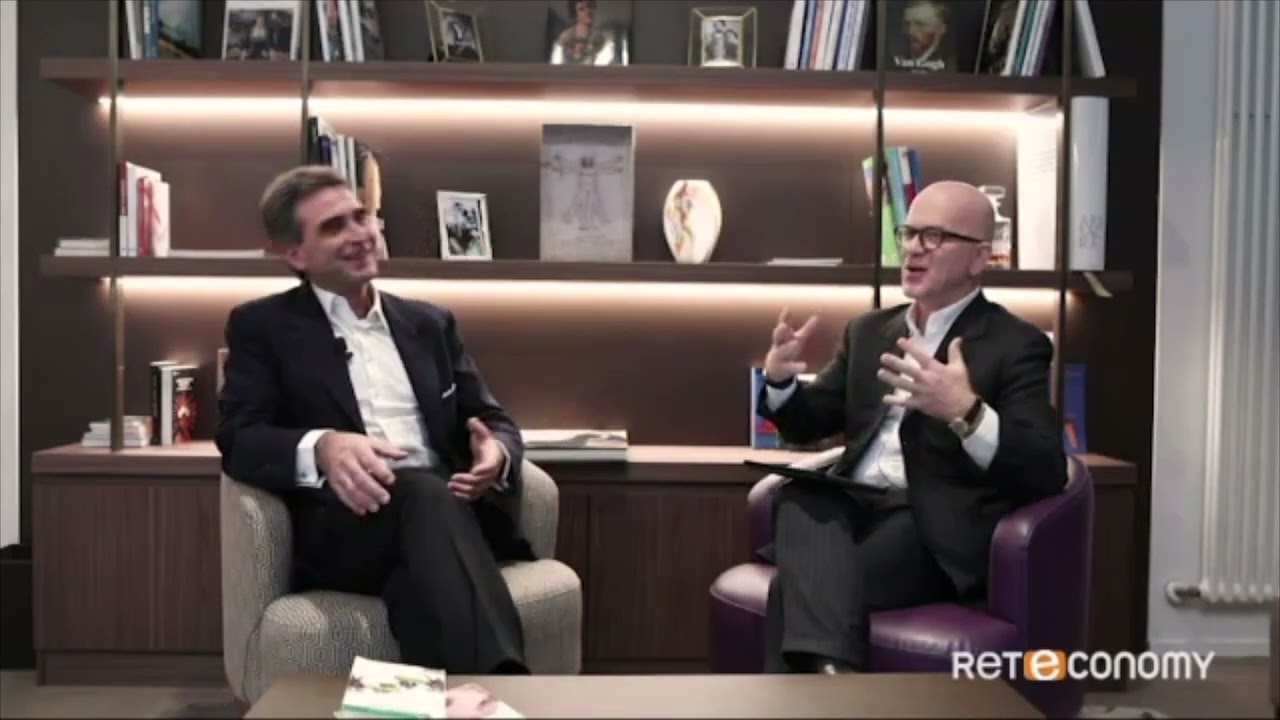 Genghini Professionisti Digitalizzatevi Zoolander EconomyUp 2017