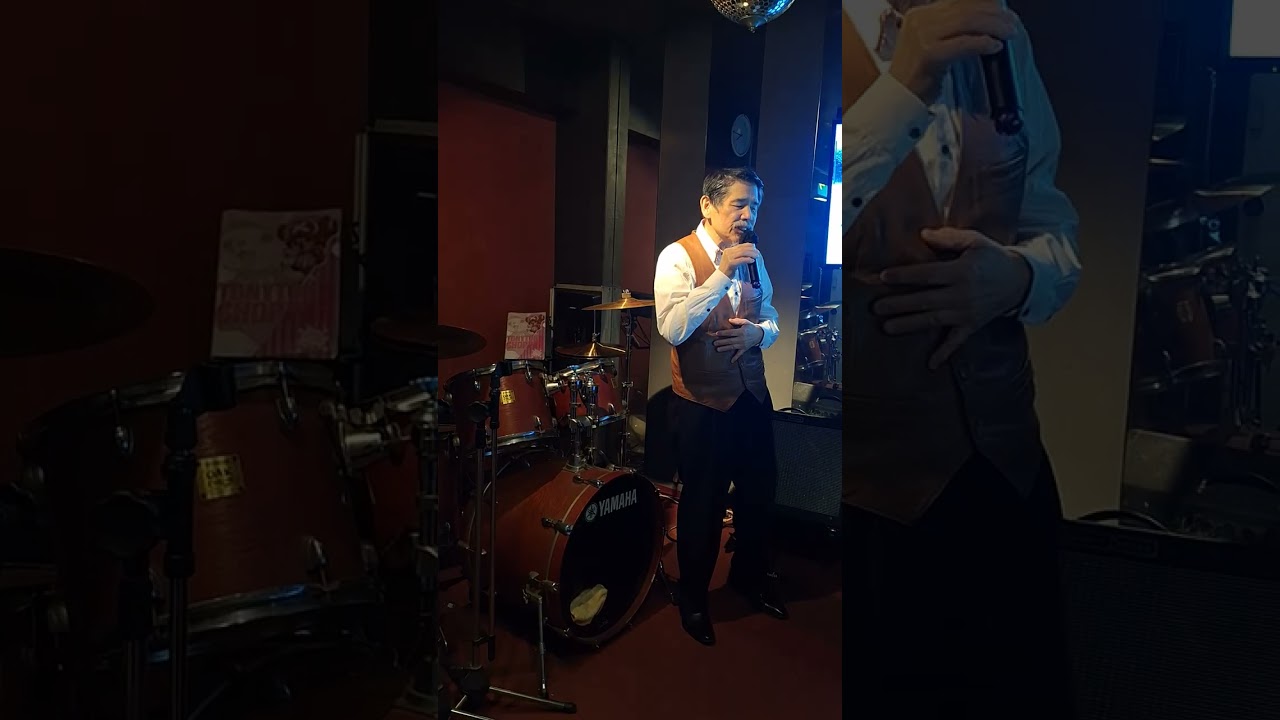 #木下あきら#みれん酒#カラオケ歌ってみました(笑)聴いてみてください、コメントもよろしくお願いいたします(笑)