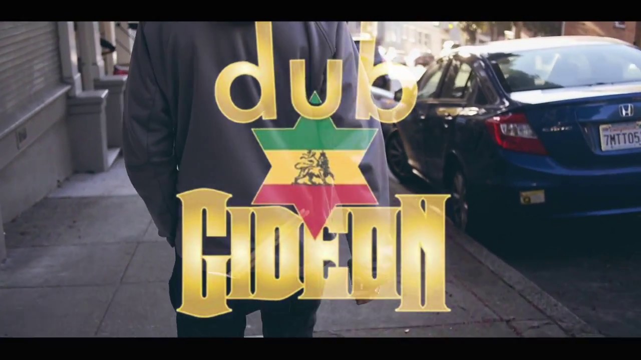 Dub Gideon - Exit Babylon (2017 Official Video)