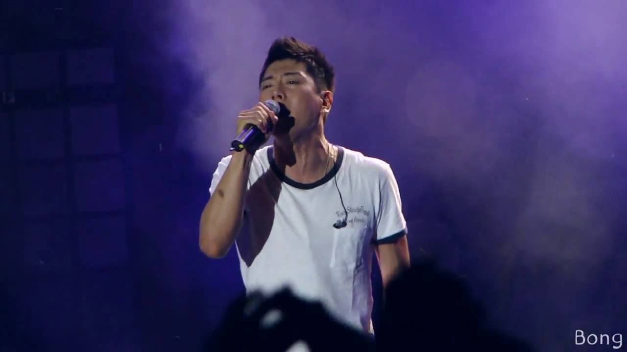 110614 박효신 - 널 사랑한다