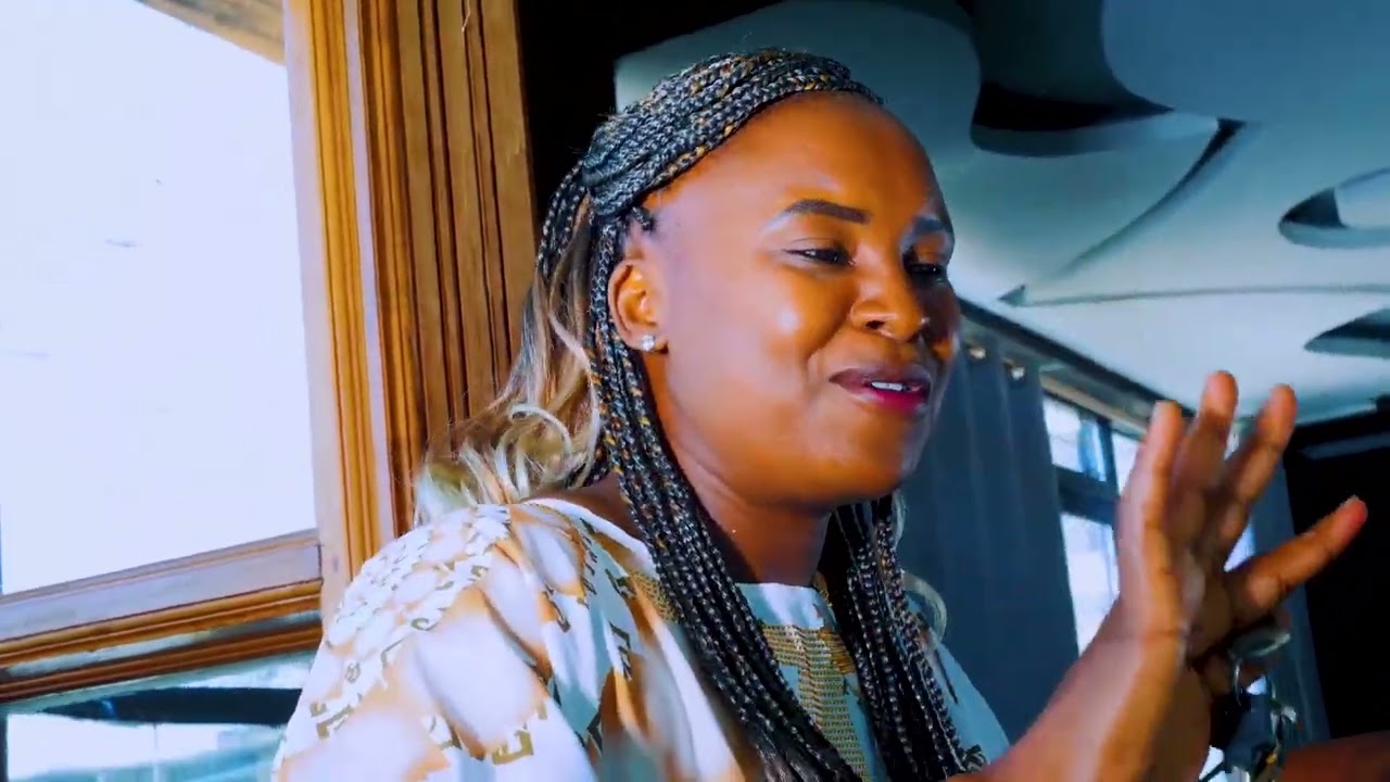 Nipe funguo by Josephine Mwikali 