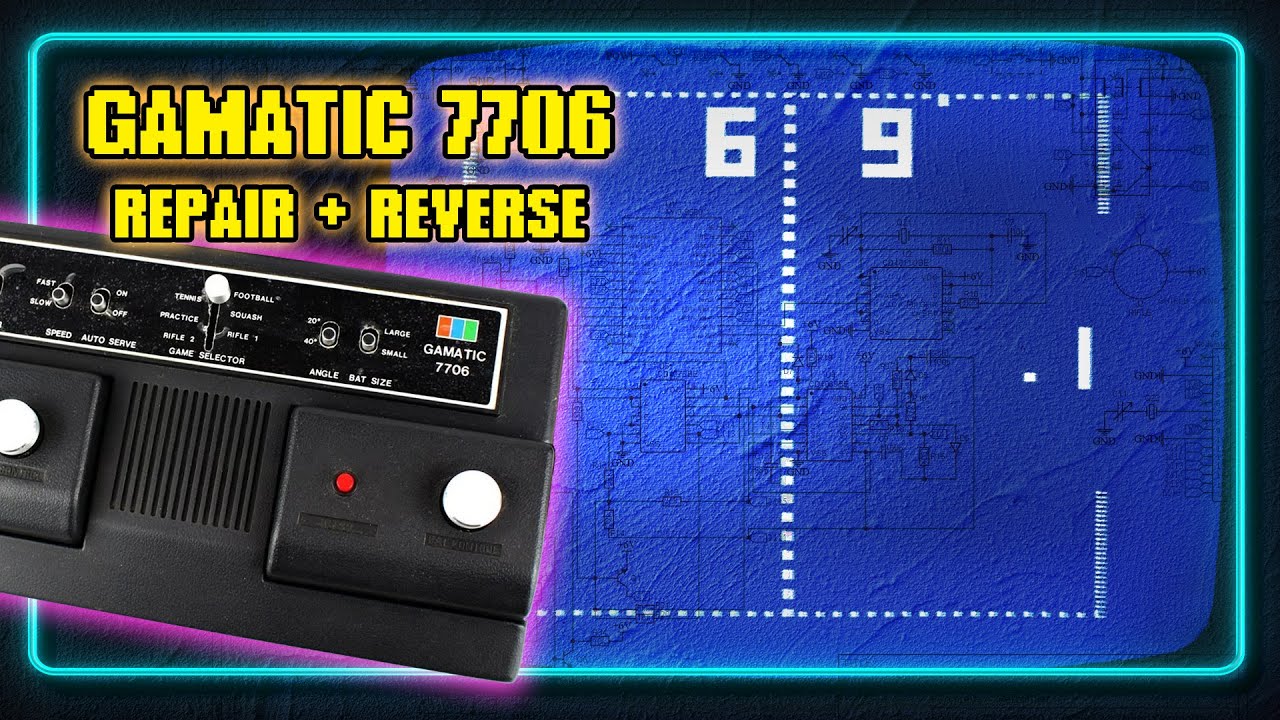 RV142: Gamatic 7706 una semplice mod in composito, invece &egrave; stata una lunga riparazione