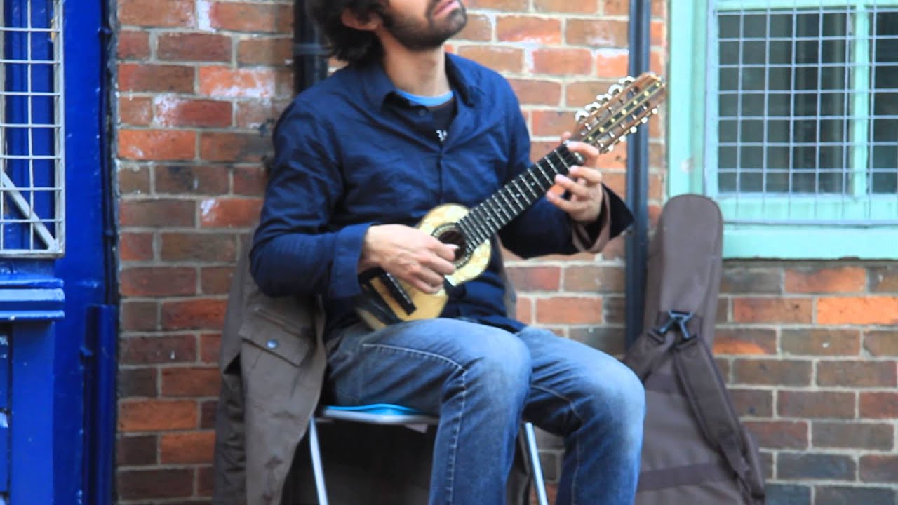 Amazing Charango in Brighton