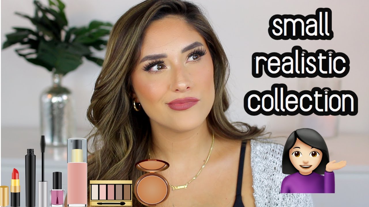 MY MAKEUP COLLECTION IF I WASN'T A YOUTUBER