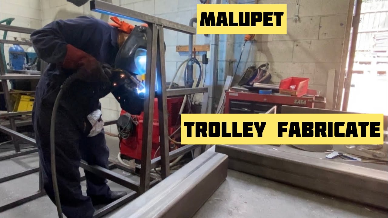 Welder Fabricator in New Zealand