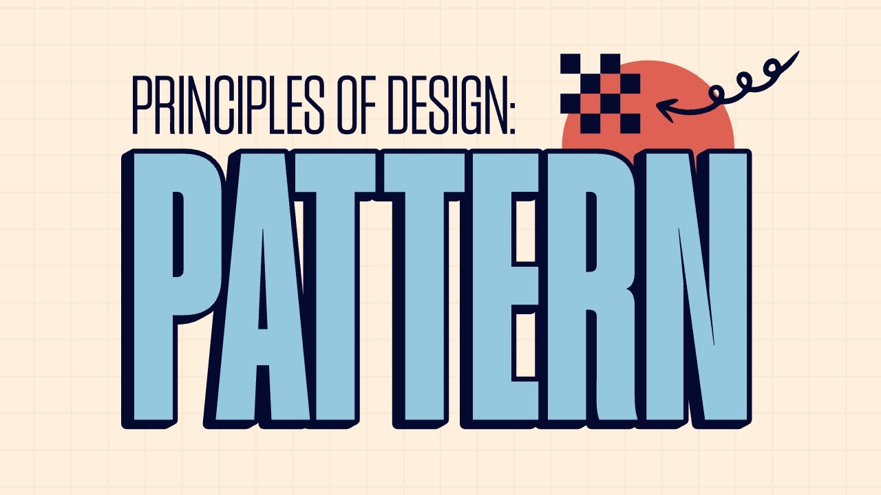 How To Master Pattern: The Principles Of Graphic Design