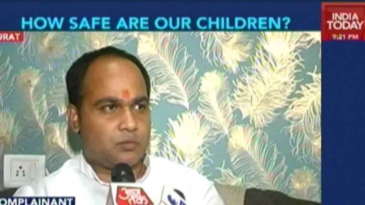 Surat: Auto Driver Held For Allegations Of Molesting Five-Yr-Old