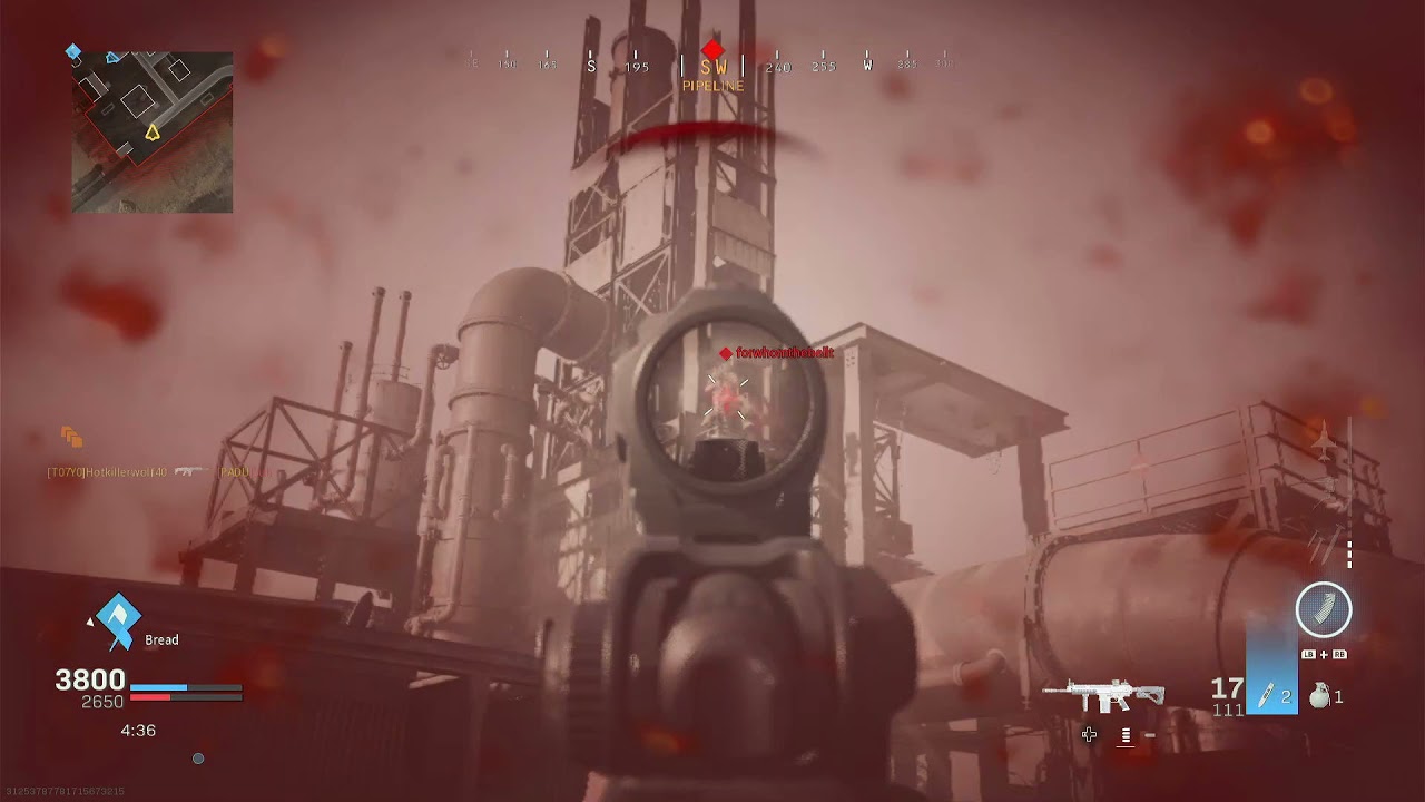 old school cod commentary