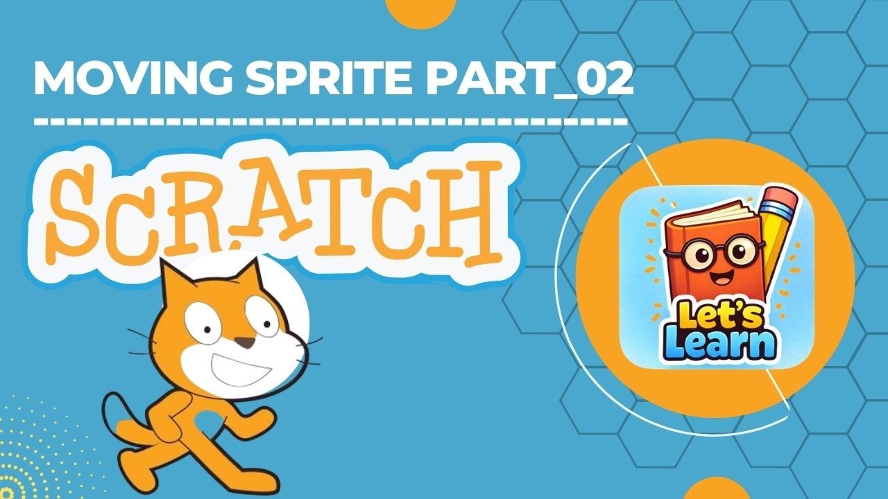 Moving Sprite Part 02