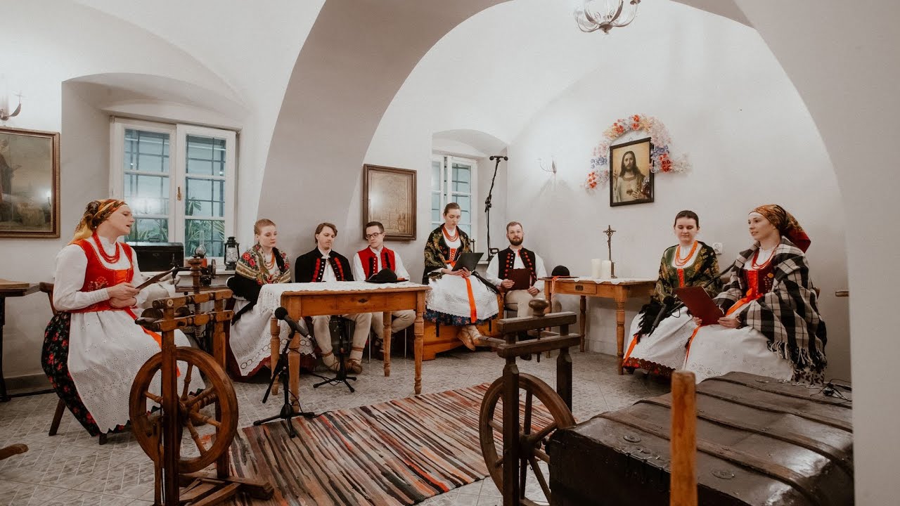 Domowe Czuwanie z Pieśnią - Pieśni Wielkopostne - Kalendarium Pieśni Żywieckiej