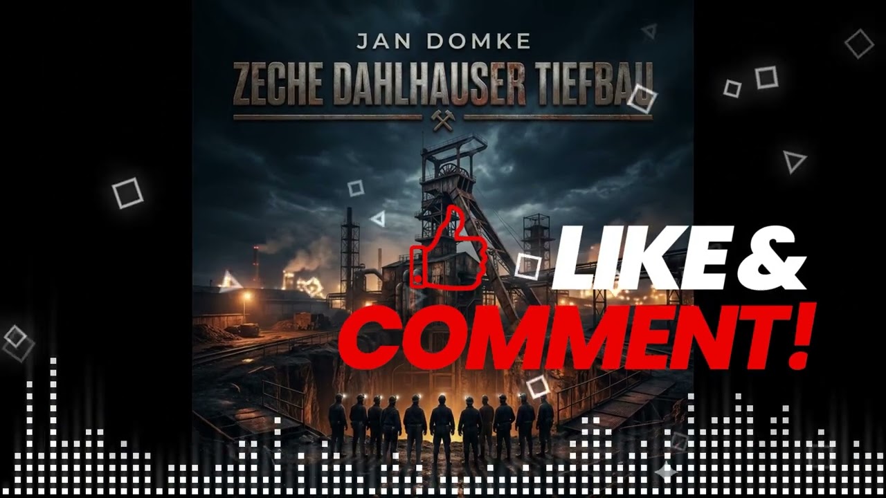 Zeche Dahlhauser Tiefbau | Die epische Ruhrgebiet-Hymne