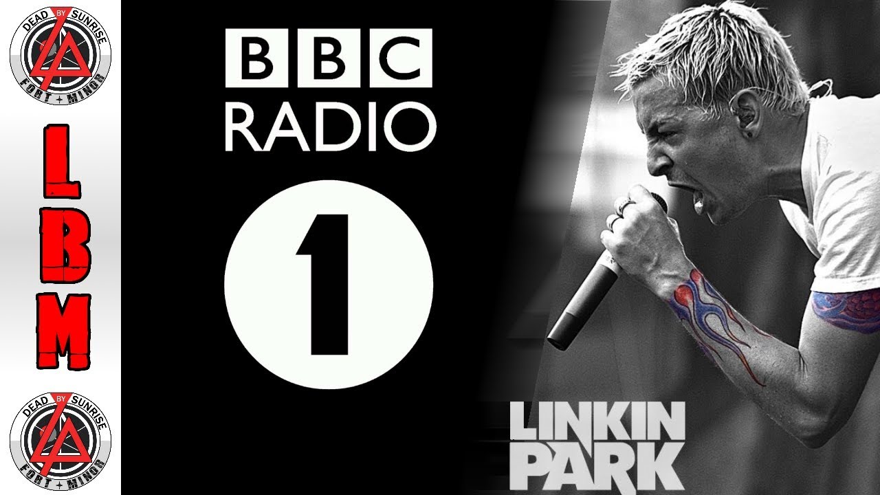RIP Chester - Radio 1 plays In The End - 21 July 2017