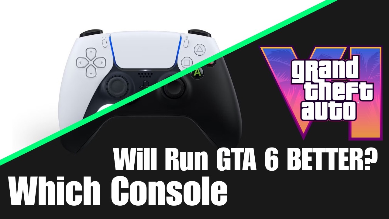 GTA 6 Showdown PS5 Pro vs Xbox Series X Which Is Better?