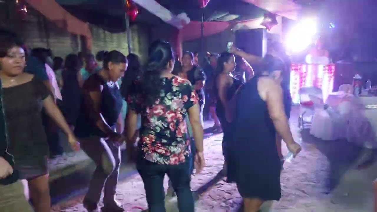 así se baila en santa maría zacatepec