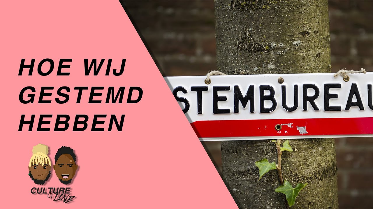 HOE WIJ GESTEMD HEBBEN