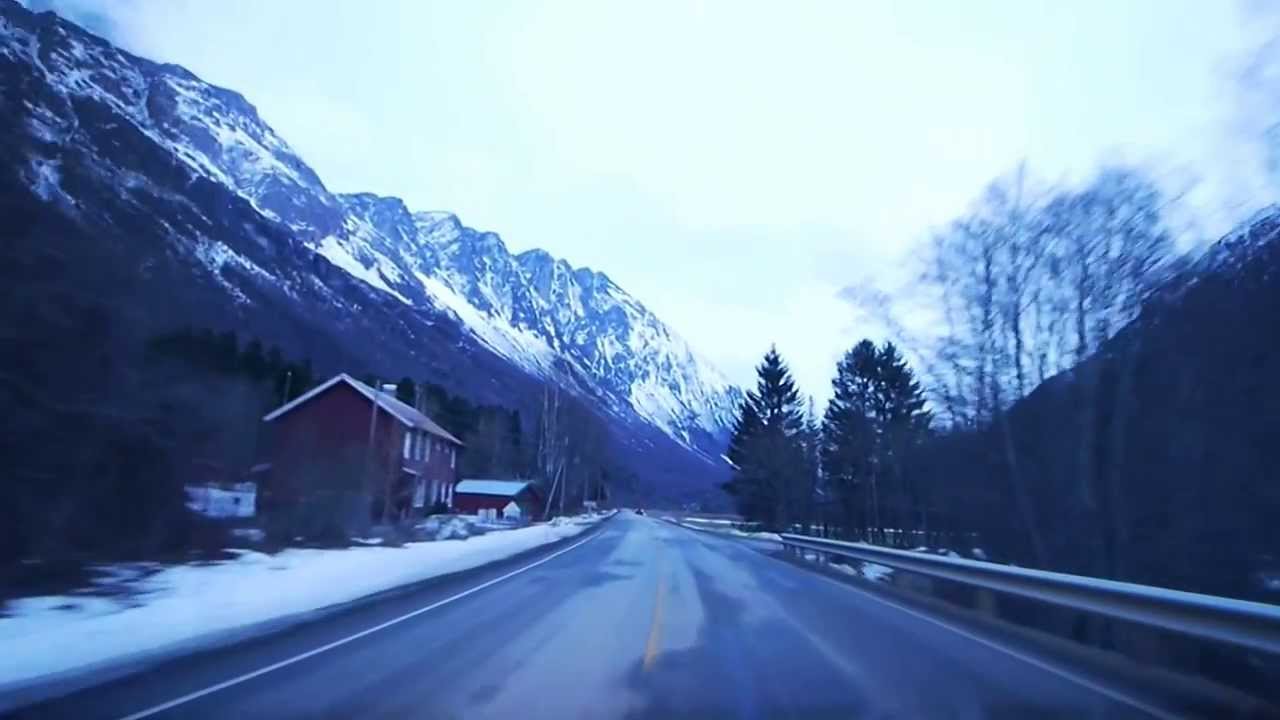 Molde to Tynset, Norway