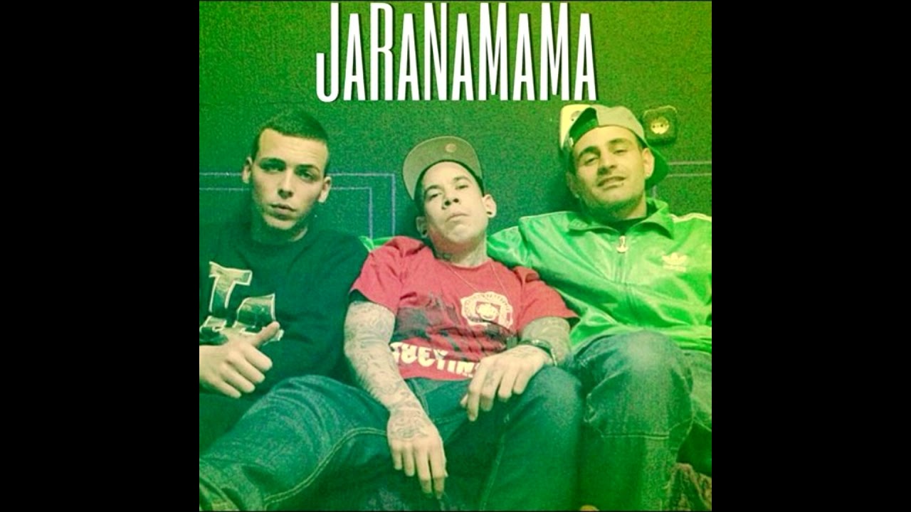 JARANAMAMA- RAPIDO