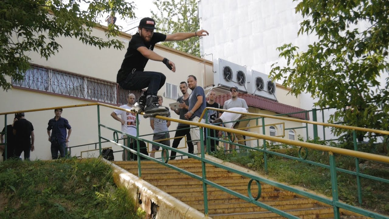 S3T MOSCOW 2017 - Eugen Enin