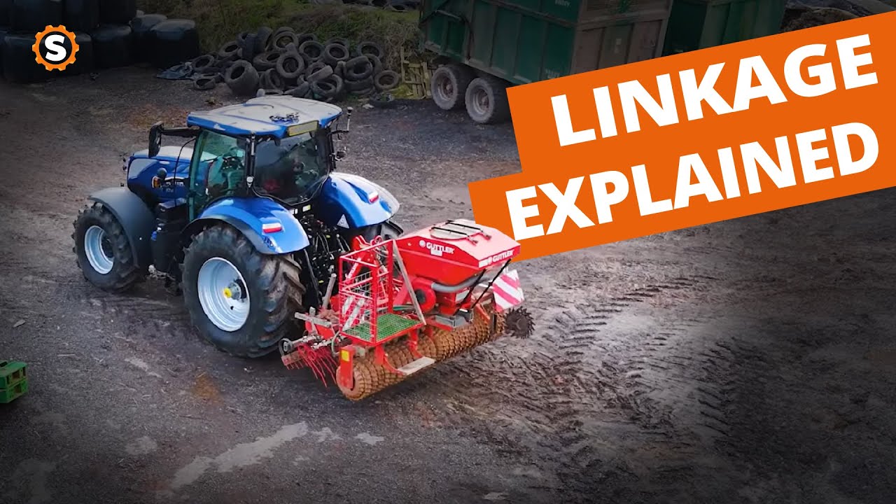 Linkage Solutions from Sparex – Changing the Game When it Comes to Linkage | Range Review