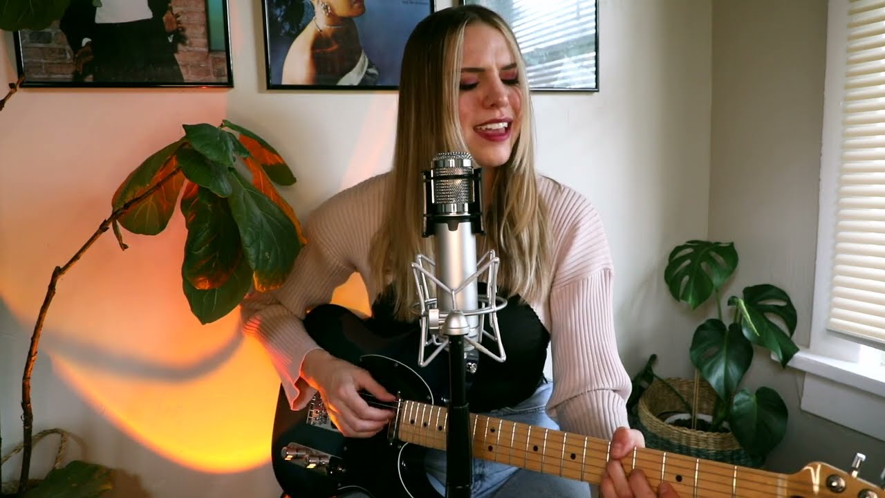 Rock With You  - Michael Jackson (Angie Petty cover)