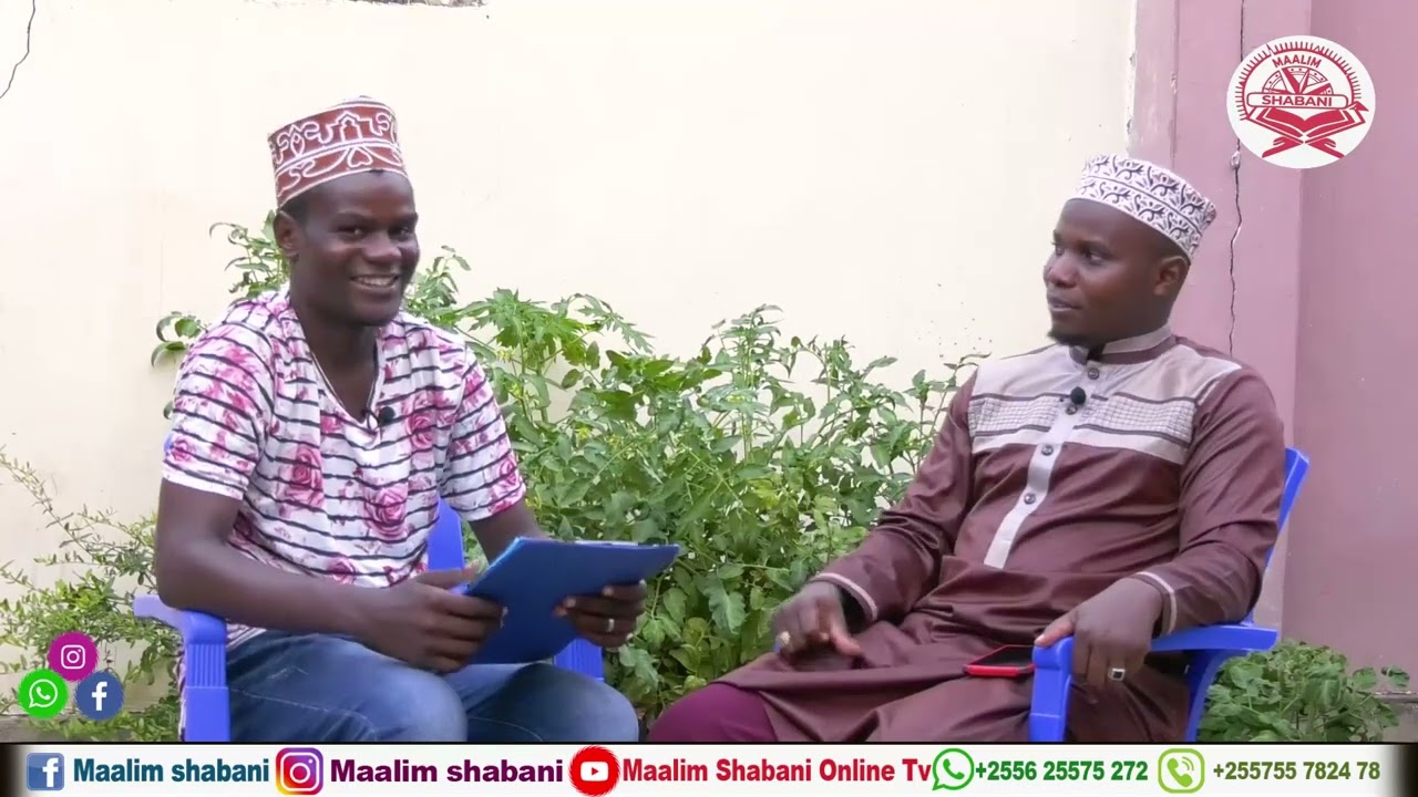 KWA NN WATU HAWA HUPENDWA NA MAJINI WA KISHETWANI ??? maalim shabani