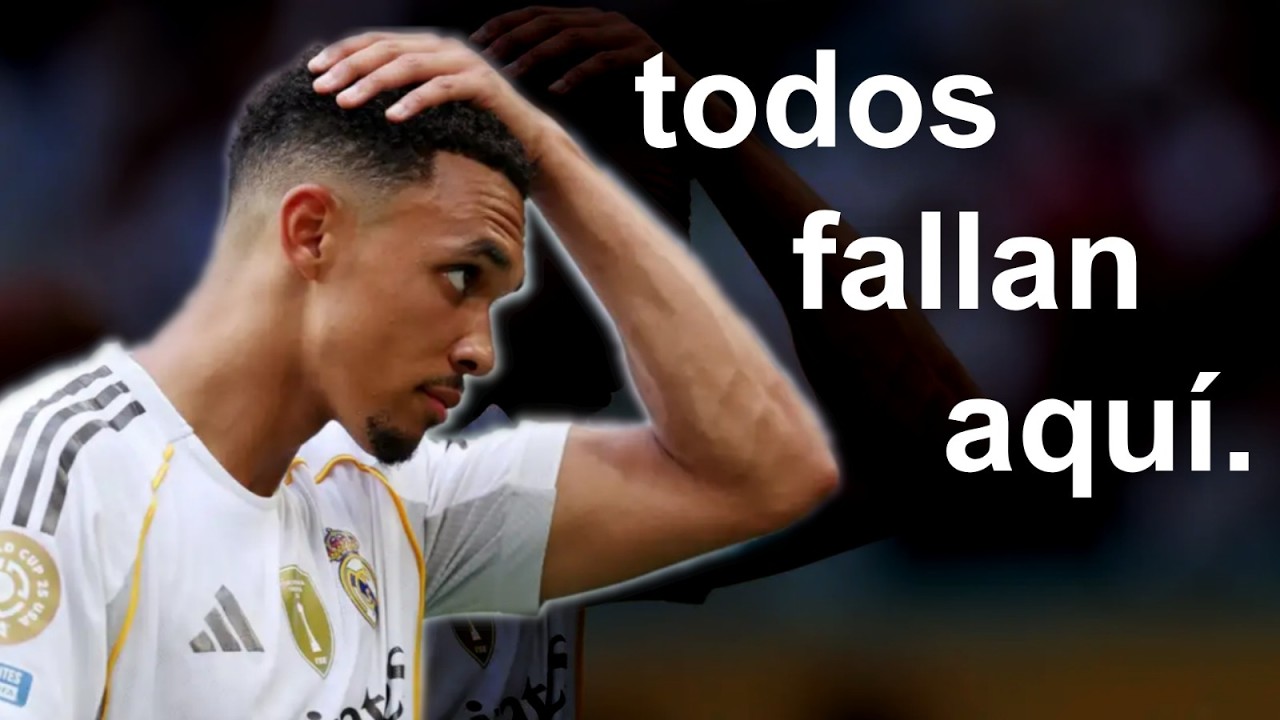 3 Errores FATALES de Laterales en F&uacute;tbol