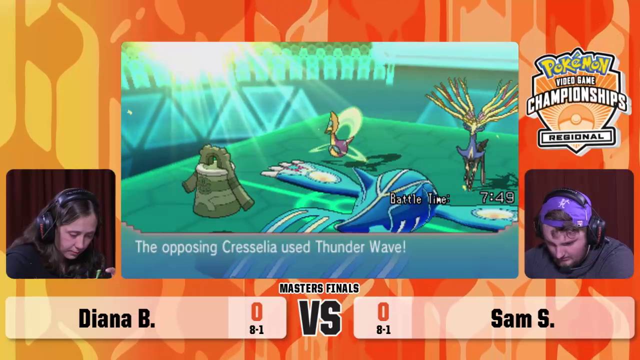 2016 Pokémon Spring Regional Championships: VG Masters Finals