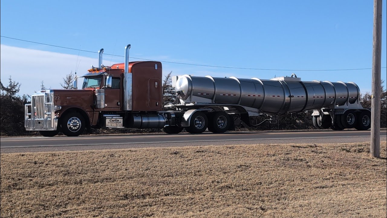 Dodge City KS trip with pics and a couple bonus trains!