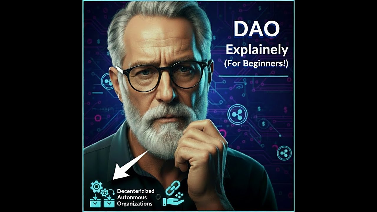 DAO Explained Simply (For Beginners!)