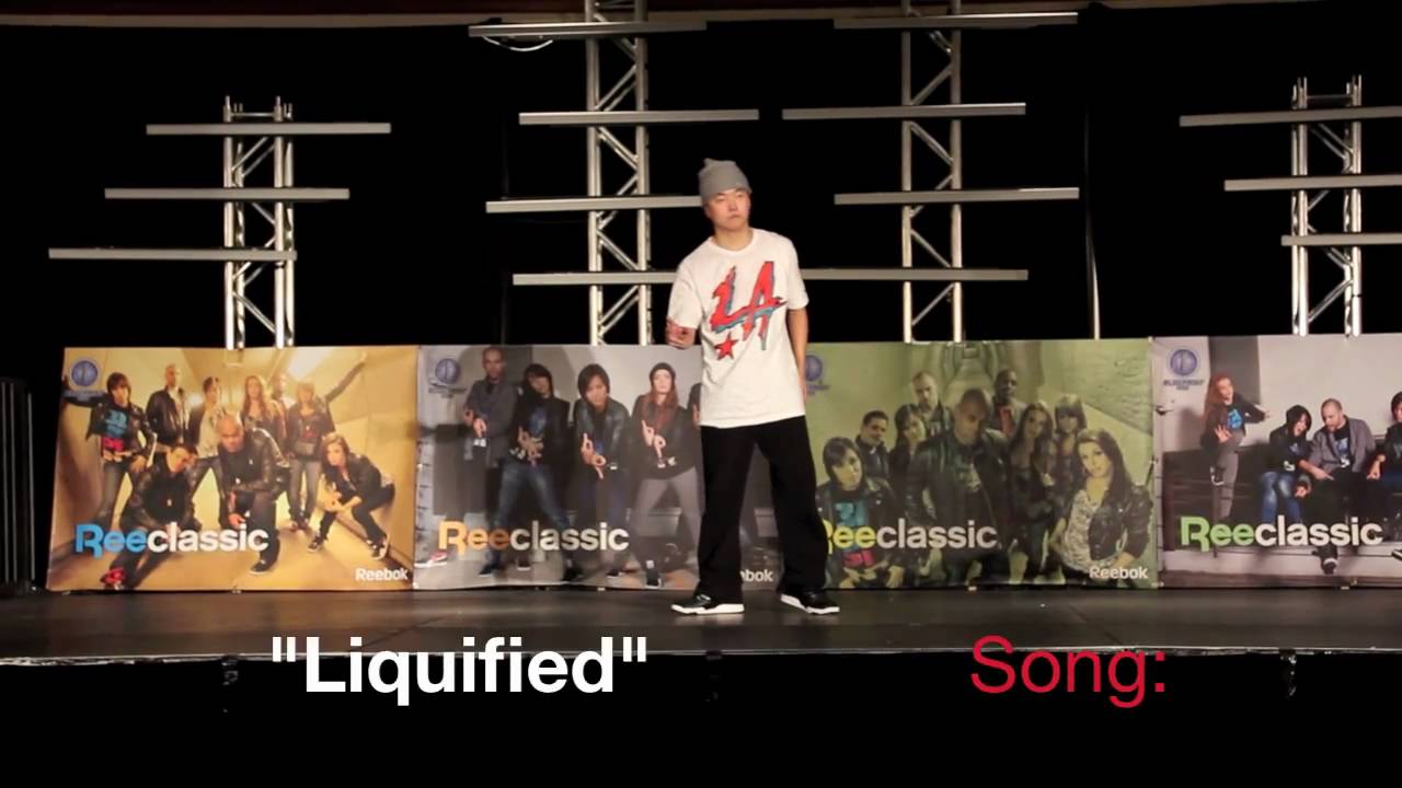Mike Song | KINJAZ | 